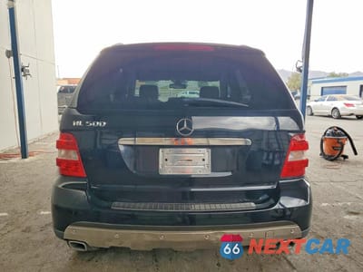 Zdjęcie 6 z 13 samochodu: 2006 MERCEDES-BENZ ML 500 VIN:4JGBB75E06A060455 - miniatura