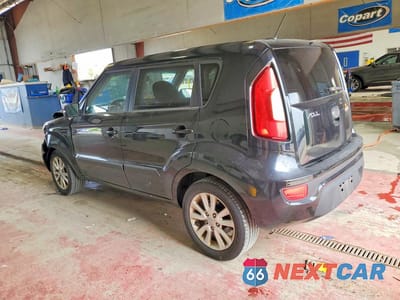 Drugie zdjęcie samochodu z przodu: 2012 KIA SOUL + VIN:KNDJT2A6XC7403411 - miniatura