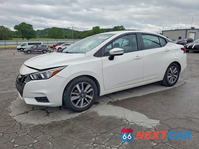 2020 NISSAN VERSA SV 3N1CN8EV7LL801830 - główne zdjęcie licytacji z USA - miniatura