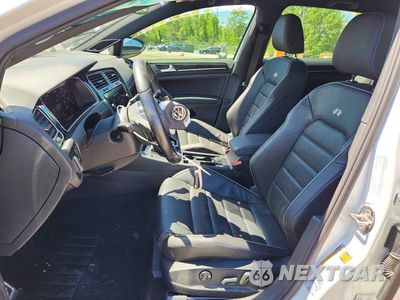 Zdjęcie 7 z 12 samochodu: 2019 VOLKSWAGEN GOLF R VIN:WVWVA7AU4KW208377 - miniatura