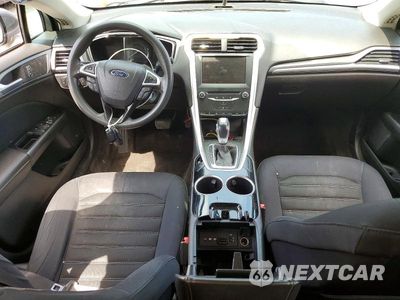 Zdjęcie 8 z 13 samochodu: 2013 FORD FUSION SE VIN:3FA6P0HR7DR223933 - miniatura