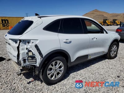 Trzecie zdjęcie samochodu z tyłu: 2025 FORD ESCAPE ACTIVE VIN:1FMCU9GN4SUA72074 - miniatura
