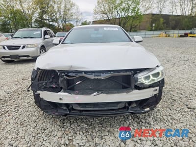 Piąte zdjęcie samochodu w środku: 2017 BMW 430XI VIN:WBA4U9C37H5H64183 - miniatura
