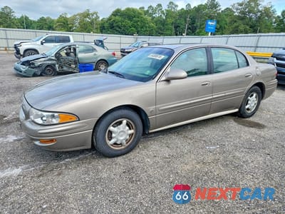 2001 BUICK LESABRE CUSTOM 1G4HP54K31U164713 - główne zdjęcie licytacji z USA - miniatura