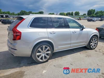 Trzecie zdjęcie samochodu z tyłu: 2019 VOLVO XC90 T6 INSCRIPTION VIN:YV4A22PL6K1477567 - miniatura
