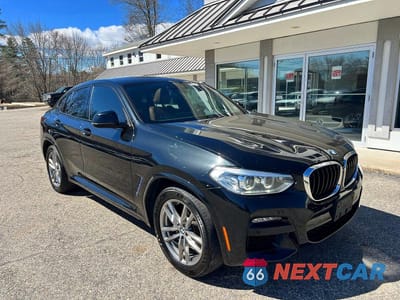 2020 BMW X4 XDRIVE30I 5UX2V1C01L9C64762 - główne zdjęcie licytacji z USA - miniatura