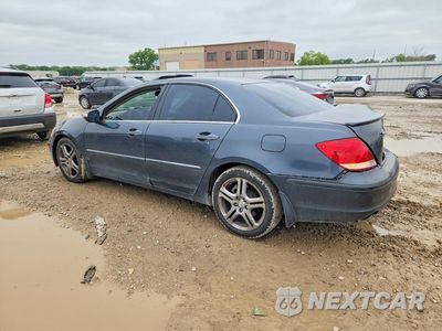 Drugie zdjęcie samochodu z przodu: 2007 ACURA RL VIN:JH4KB16677C003778 - miniatura