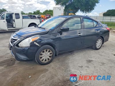 2017 NISSAN VERSA 1.6 SV 3N1CN7AP8HL903405 - główne zdjęcie licytacji z USA - miniatura