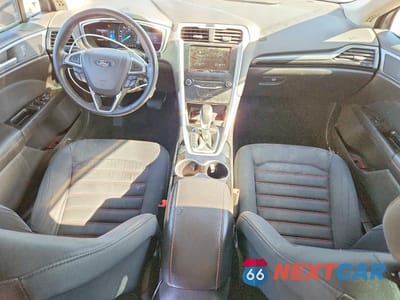 Zdjęcie 8 z 12 samochodu: 2014 FORD FUSION SE VIN:3FA6P0H74ER357685 - miniatura