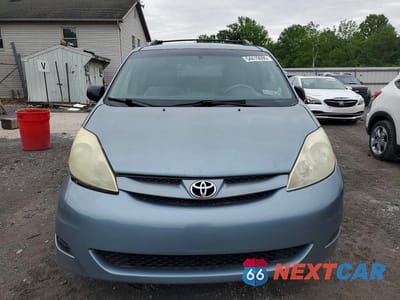 Piąte zdjęcie samochodu w środku: 2006 TOYOTA SIENNA LE 8 PASSENGER VIN:5TDZA23C96S472838 - miniatura