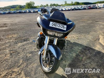 Drugie zdjęcie samochodu z przodu: 2019 HARLEY DAVIDSON FLTRU VIN:1HD1KGF1XKB645347 - miniatura