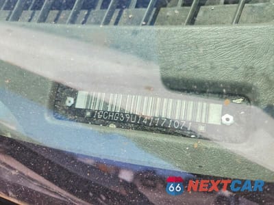 Zdjęcie 13 z 13 samochodu: 2004 CHEVROLET EXPRESS G3500 VIN:1GCHG39U141171071 - miniatura