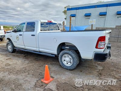 Drugie zdjęcie samochodu z przodu: 2021 RAM 2500 TRADESMAN VIN:3C6UR5HL7MG582271 - miniatura