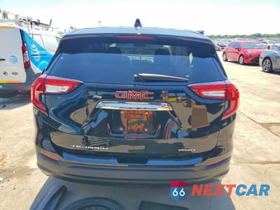 Zdjęcie 6 z 12 samochodu: 2022 GMC TERRAIN SLE VIN:3GKALTEV6NL167401 - miniatura
