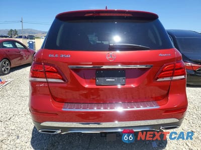 Zdjęcie 6 z 13 samochodu: 2018 MERCEDES-BENZ GLE 350 4MATIC VIN:4JGDA5HB2JB182433 - miniatura