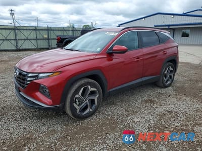 2024 HYUNDAI TUCSON SEL 5NMJBCDE2RH428803 - główne zdjęcie licytacji z USA - miniatura