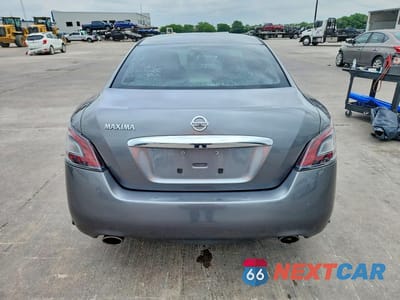 Zdjęcie 6 z 12 samochodu: 2014 NISSAN MAXIMA 3.5 S VIN:1N4AA5AP4EC906335 - miniatura