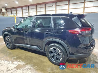 Drugie zdjęcie samochodu z przodu: 2025 NISSAN ROGUE SV VIN:5N1BT3BB1SC805292 - miniatura