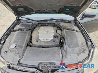 Zdjęcie 11 z 12 samochodu: 2007 INFINITI M35 X VIN:JNKAY01F67M455629 - miniatura
