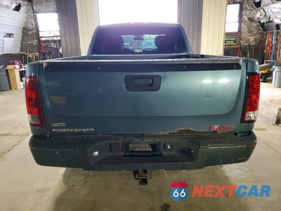 Zdjęcie 6 z 12 samochodu: 2010 GMC SIERRA K1500 VIN:1GTSKTEA3AZ182411 - miniatura