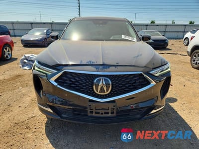 Piąte zdjęcie samochodu w środku: 2024 ACURA MDX VIN:5J8YE1H34RL022069 - miniatura