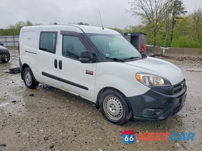 Czwarte zdjęcie samochodu z boku: 2017 RAM PROMASTER CITY VIN:ZFBERFAB0H6D46725 - miniatura