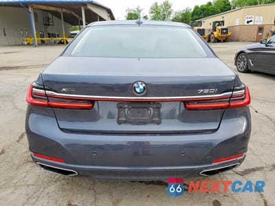 Zdjęcie 6 z 12 samochodu: 2020 BMW 750 XI VIN:WBA7U2C02LGM27795 - miniatura