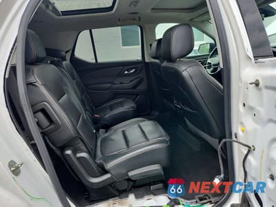 Zdjęcie 11 z 14 samochodu: 2018 CHEVROLET TRAVERSE PREMIER VIN:1GNEVJKW1JJ157876 - miniatura
