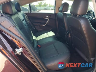 Zdjęcie 10 z 12 samochodu: 2017 BUICK REGAL PREMIUM VIN:2G4GR5GX8H9125863 - miniatura