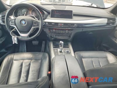 Zdjęcie 8 z 14 samochodu: 2018 BMW X5 XDR40E VIN:5UXKT0C56J0W04109 - miniatura