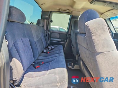 Zdjęcie 10 z 12 samochodu: 2001 CHEVROLET SILVERADO K1500 VIN:2GCEK19T511344240 - miniatura