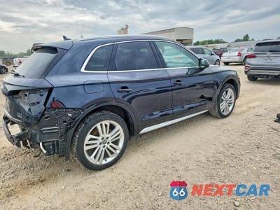 Trzecie zdjęcie samochodu z tyłu: 2018 AUDI Q5 PREMIUM PLUS VIN:WA1BNAFY9J2195206 - miniatura