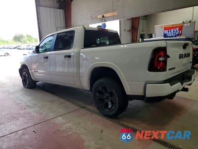 Drugie zdjęcie samochodu z przodu: 2026 RAM 1500 VIN:1C6SRFFP5TN157964 - miniatura