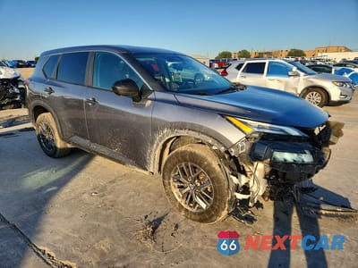 Czwarte zdjęcie samochodu z boku: 2023 NISSAN ROGUE S VIN:5N1BT3AAXPC824228 - miniatura