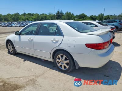 Drugie zdjęcie samochodu z przodu: 2005 HONDA ACCORD EX VIN:1HGCM66565A024667 - miniatura