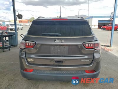Zdjęcie 6 z 13 samochodu: 2021 JEEP COMPASS SPORT VIN:3C4NJCAB1MT514372 - miniatura