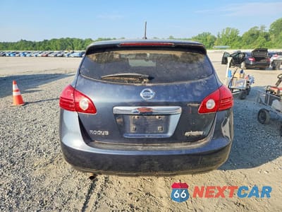 Zdjęcie 6 z 12 samochodu: 2013 NISSAN ROGUE S VIN:JN8AS5MT6DW541240 - miniatura