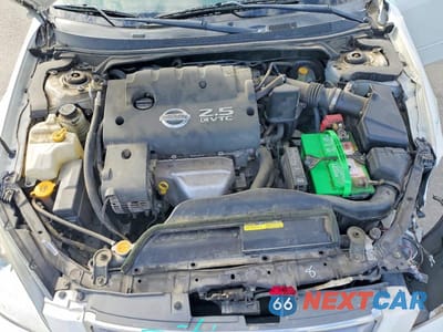 Zdjęcie 11 z 12 samochodu: 2002 NISSAN ALTIMA 2.5 VIN:1N4AL11D32C147133 - miniatura