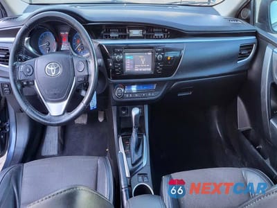 Zdjęcie 9 z 10 samochodu: 2015 TOYOTA COROLLA S PLUS VIN:5YFBURHE6FP316535 - miniatura