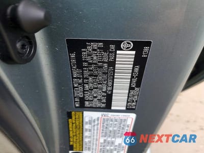 Zdjęcie 13 z 13 samochodu: 2007 TOYOTA CAMRY LE VIN:4T1BE46K97U725704 - miniatura