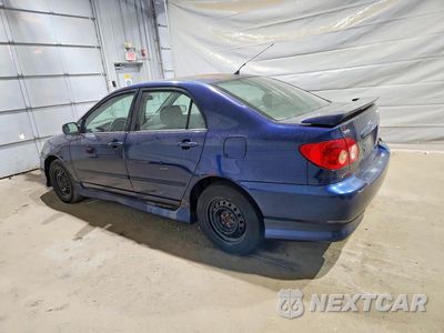 Drugie zdjęcie samochodu z przodu: 2004 TOYOTA COROLLA VIN:2T1BR32E06C684653 - miniatura