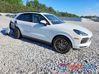 Czwarte zdjęcie samochodu z boku: 2023 PORSCHE CAYENNE BASE VIN:WP1AA2AY2PDA02089 - miniatura