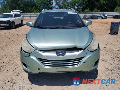 Piąte zdjęcie samochodu w środku: 2011 HYUNDAI TUCSON GLS VIN:KM8JUCAC7BU264472 - miniatura