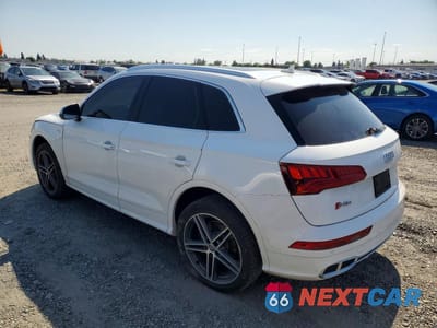 Drugie zdjęcie samochodu z przodu: 2018 AUDI SQ5 PRESTIGE VIN:WA1C4AFY6J2142096 - miniatura