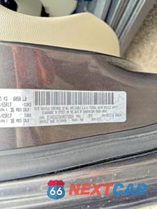 Zdjęcie 10 z 10 samochodu: 2017 DODGE GRAND CARAVAN SXT VIN:2C4RDGCGXHR573924 - miniatura