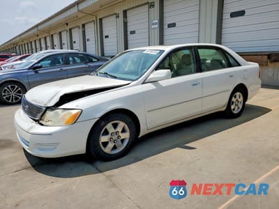 2000 TOYOTA AVALON XL 4T1BF28B3YU013785 - główne zdjęcie licytacji z USA - miniatura