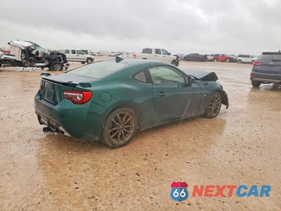 Trzecie zdjęcie samochodu z tyłu: 2020 TOYOTA 86 HAKONE EDITION VIN:JF1ZNAE17L8750619 - miniatura