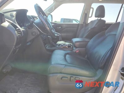 Zdjęcie 7 z 13 samochodu: 2021 INFINITI QX80 LUXE VIN:JN8AZ2AC6M9475706 - miniatura
