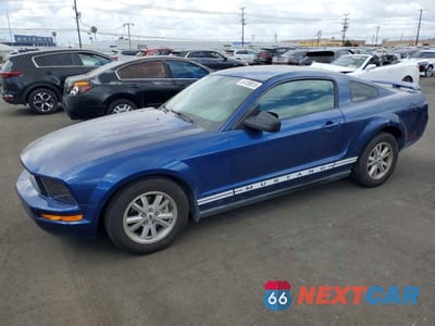 2006 FORD MUSTANG 1ZVFT80N465176862 - główne zdjęcie licytacji z USA - miniatura