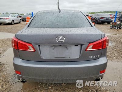 Zdjęcie 6 z 12 samochodu: 2013 LEXUS IS 250 VIN:JTHBF5C27D5191554 - miniatura